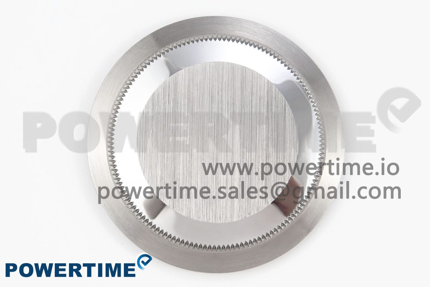 GMT Master II 126713 904L SS APF 1:1 Best Edition Black Dial on Jubilee Bracelet VR3285 CHS - Image 12