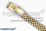 GMT Master II 126713 904L SS APF 1:1 Best Edition Black Dial on Jubilee Bracelet VR3285 CHS - Image 14