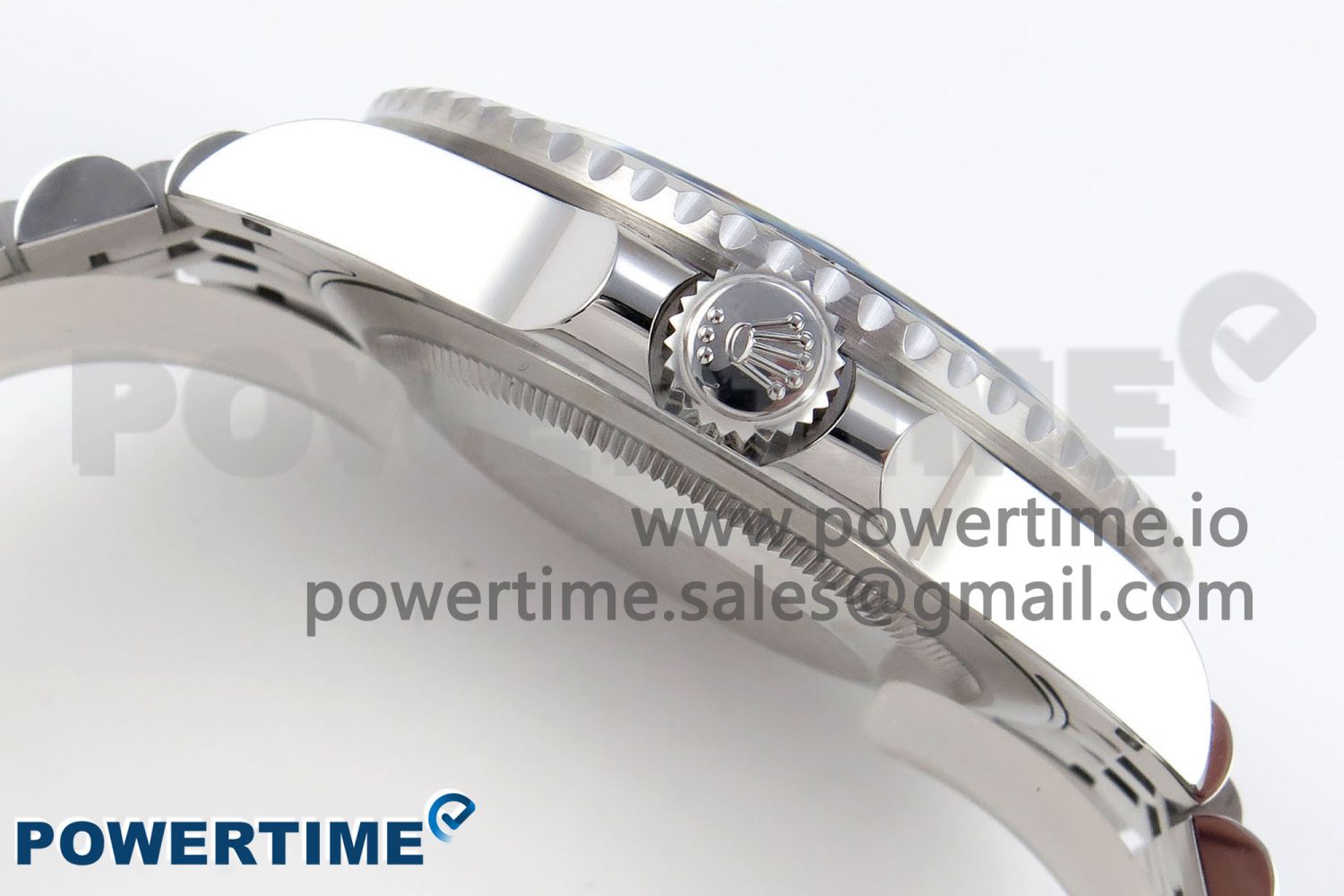 GMT Master II 126720 VTNR LHD 904L SS C+SF 1:1 Best Edition on Jubilee Bracelet VR3285 CHS - Image 6
