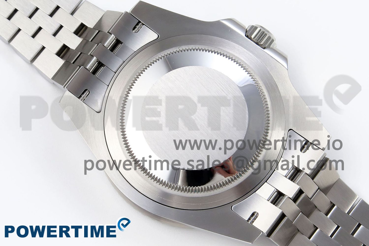 GMT Master II 126720 VTNR LHD 904L SS C+SF 1:1 Best Edition on Jubilee Bracelet VR3285 CHS - Image 8