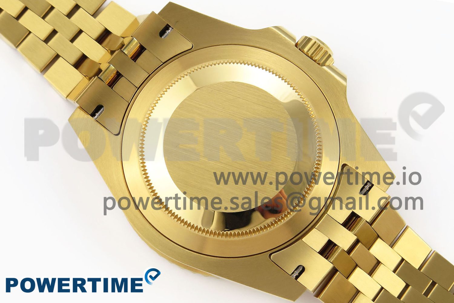GMT Master II 126718 APF 1:1 Best Edition Black Dial on Jubilee Bracelet VR3285 CHS - Image 8
