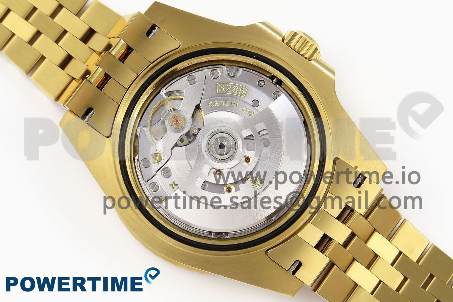 GMT Master II 126718 APF 1:1 Best Edition Black Dial on Jubilee Bracelet VR3285 CHS - Image 9