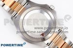 Yacht-Master 126621 SS/RG 904L Steel VSF 1:1 Best Edition Brown Dial on SS/RG Bracelet VS3235 - Image 8