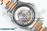 Yacht-Master 126621 SS/RG 904L Steel VSF 1:1 Best Edition Black Dial on SS/RG Bracelet VS3235 - Image 9
