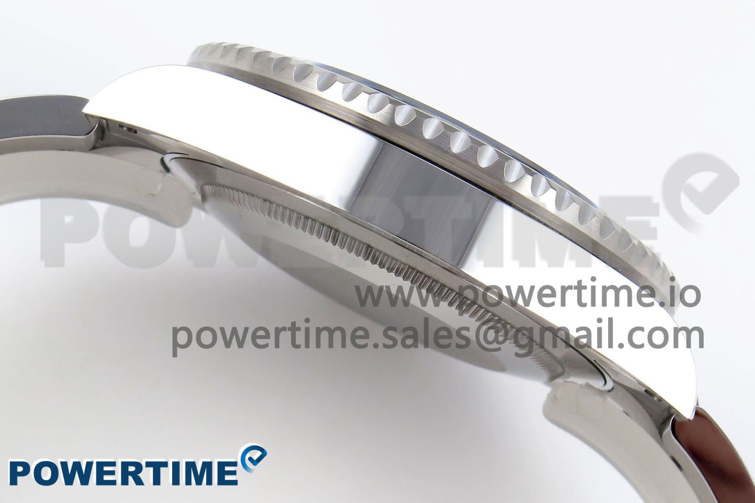 GMT Master II 126720 VTNR LHD 904L SS C+SF 1:1 Best Edition on Oyster Bracelet VR3285 CHS - Image 7