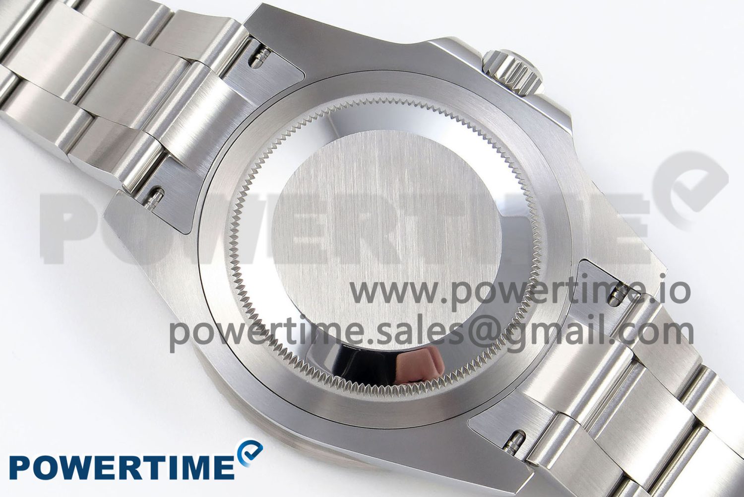 GMT Master II 126720 VTNR LHD 904L SS C+SF 1:1 Best Edition on Oyster Bracelet VR3285 CHS - Image 8