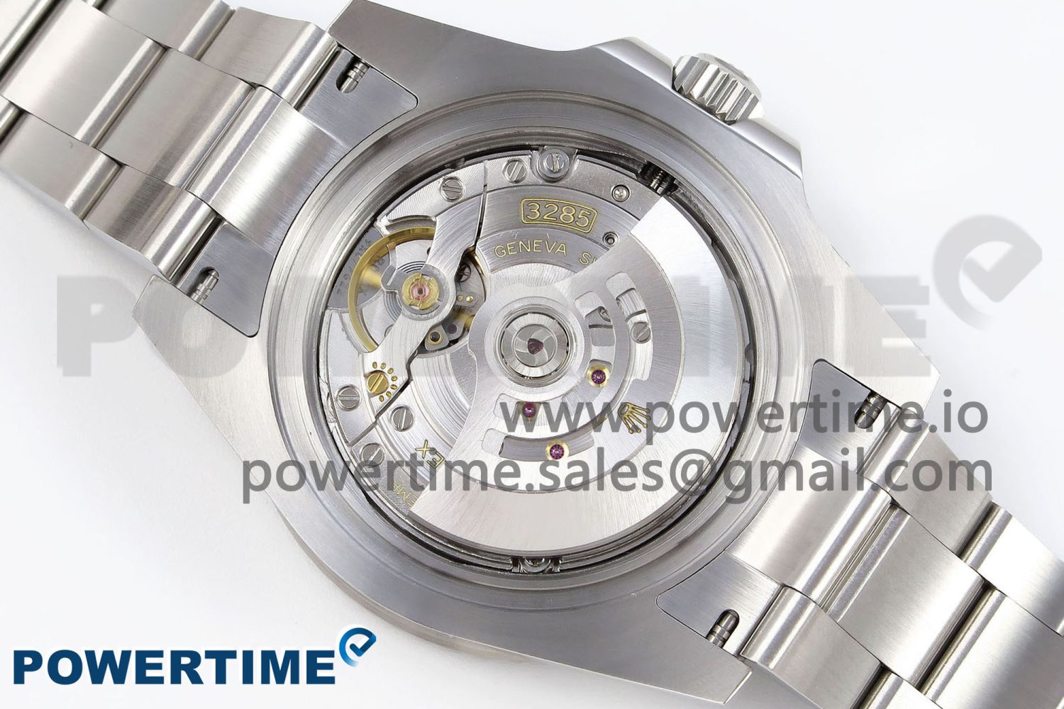 GMT Master II 126720 VTNR LHD 904L SS C+SF 1:1 Best Edition on Oyster Bracelet VR3285 CHS - Image 9