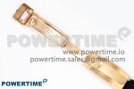 YACHT-MASTER 126655 GAIN WEIGHT RG/TUNGSTEN GOLD ARF 1:1 BEST EDITION BLACK CERAMIC BEZEL ON OYSTERFLEX RUBBER STRAP VS3235 - Image 15