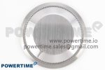 DateJust 36 SS/RG 126231 VSF 1:1 Best Edition 904L Steel Gray Dial Green Roman Marker on Jubilee Bracelet VS3235 - Image 11