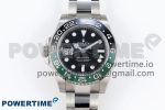 GMT Master II 126720 VTNR LHD 904L SS C+SF 1:1 Best Edition on Oyster Bracelet VR3285 CHS