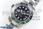 GMT Master II 126720 VTNR LHD 904L SS C+SF 1:1 Best Edition on Oyster Bracelet VR3285 CHS - Image 2