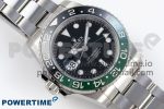 GMT Master II 126720 VTNR LHD 904L SS C+SF 1:1 Best Edition on Oyster Bracelet VR3285 CHS - Image 3