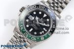 GMT Master II 126720 VTNR LHD 904L SS C+SF 1:1 Best Edition on Jubilee Bracelet VR3285 CHS - Image 2