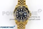 GMT Master II 126718 APF 1:1 Best Edition Black Dial on Jubilee Bracelet VR3285 CHS