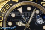 GMT Master II 126718 APF 1:1 Best Edition Black Dial on Jubilee Bracelet VR3285 CHS - Image 4