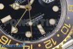 GMT Master II 126713 904L SS APF 1:1 Best Edition Black Dial on Jubilee Bracelet VR3285 CHS - Image 5