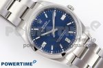 Oyster Perpetual 126000 36mm VSF 1:1 Best Edition 904L Steel Blue Dial VS3235 - Image 3