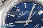 Oyster Perpetual 126000 36mm VSF 1:1 Best Edition 904L Steel Blue Dial VS3235 - Image 4