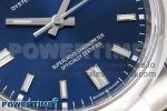 Oyster Perpetual 126000 36mm VSF 1:1 Best Edition 904L Steel Blue Dial VS3235 - Image 5