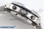 Royal Oak Offshore 42mm SS APF 1:1 Best Edition Gray Dial Black Markers on SS Bracelet A7750 - Image 6