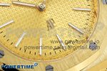 ROYAL OAK 39MM 15202 YG IPF 1:1 BEST EDITION YG TEXTURED DIAL ON YG BRACELET A2121 - Image 5
