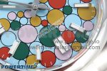 Oyster Perpetual 124300 41mm JDF 1:1 Best Edition 904L Steel Celebration Dial VR3230 - Image 5