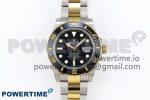 Submariner 41mm 126613 LN SS/YG Black Ceramic 904L Steel JDF 1:1 Best Edition VR3235 V2
