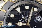 Submariner 41mm 126613 LN SS/YG Black Ceramic 904L Steel JDF 1:1 Best Edition VR3235 V2 - Image 4