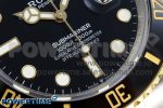 Submariner 41mm 126613 LN SS/YG Black Ceramic 904L Steel JDF 1:1 Best Edition VR3235 V2 - Image 5