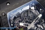 RM035 BLACK CARBON SONIC BEST EDITION SKELETON DIAL ON BLACK RUBBER STRAP CLONE RMUL2 - Image 4