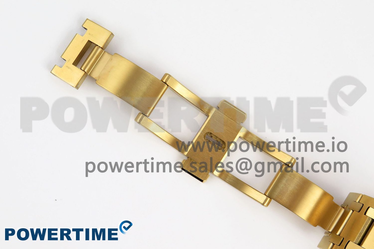 ROYAL OAK 39MM 15202 YG IPF 1:1 BEST EDITION YELLOW/BROWN TEXTURED DIAL ON YG BRACELET A2121 - Image 16