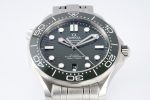 SEAMASTER DIVER 300M VSF 1:1 BEST EDITION GREEN CERAMIC GREEN DIAL ON SS BRACELET A8800 - Image 3
