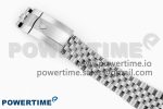DATEJUST 36 SS 126200 VSF 1:1 BEST EDITION 904L STEEL GRAY DIAL GREEN ROMAN ON JUBILEE BRACELET VS3235 - Image 14