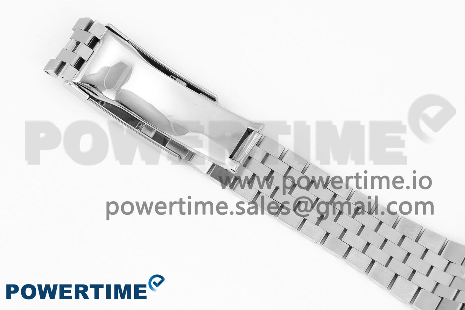 DATEJUST 36 SS 126200 VSF 1:1 BEST EDITION 904L STEEL GRAY DIAL GREEN ROMAN ON JUBILEE BRACELET VS3235 - Image 15