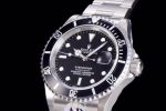 Rolex Submariner 16610 LN Black 904L Steel ARF1:1 Best Edition on SS Bracelet SH3135 Super Clone Watch - Image 3