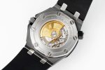 ROYAL OAK OFFSHORE DIVER 15707 BLACK CERAMIC APSF 1:1 BEST EDITION SA3120 SUPER CLONE - Image 9