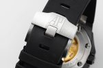 ROYAL OAK OFFSHORE DIVER 15707 BLACK CERAMIC APSF 1:1 BEST EDITION SA3120 SUPER CLONE - Image 5