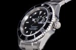 Rolex Submariner 16610 LN Black 904L Steel ARF1:1 Best Edition on SS Bracelet SH3135 Super Clone Watch - Image 7