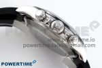 Daytona 116519 SS OMF Best Edition White MOP Diamonds Dial on Oysterflex Strap A7750 (Slim Movement) - Image 6