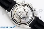 Daytona 116519 SS OMF Best Edition White MOP Diamonds Dial on Oysterflex Strap A7750 (Slim Movement) - Image 9