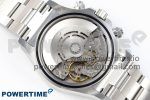 Daytona 116509 SS OMF Best Edition Blue Stick Dial on SS Bracelet A7750 (Slim Movement) - Image 9
