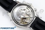 Daytona 116519 SS OMF Best Edition White MOP Diamonds Dial on Oysterflex Strap A7750 (Slim Movement) - Image 10