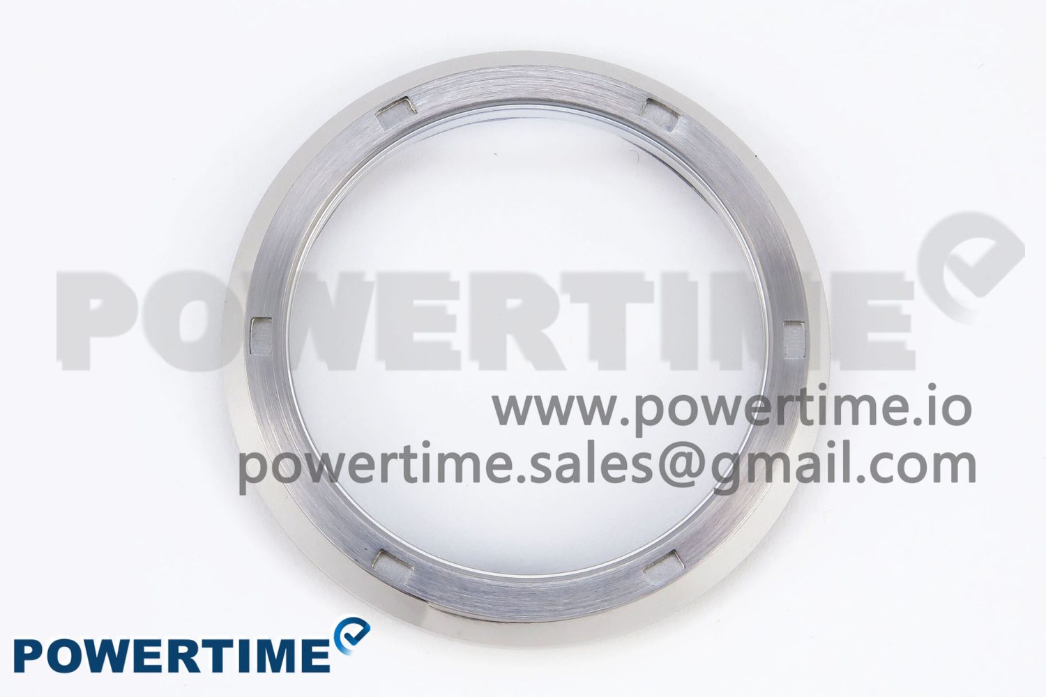 NAUTILUS 5990 SS SPPF 1:1 BEST EDITION GRAY DIAL ON SS BRACELET A28-520 CLONE - Image 11