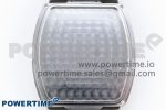 VANGUARD SS BLACK FULL DIAMONDS ABF BEST EDITION DIAMONDS BLUE DIAL ON DIAMONDS BRACELET A2824 - Image 11