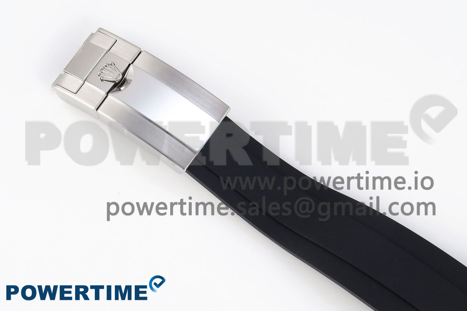 Daytona 116519 SS OMF Best Edition Black Diamonds Dial on Oysterflex Strap A7750 (Slim Movement) - Image 13