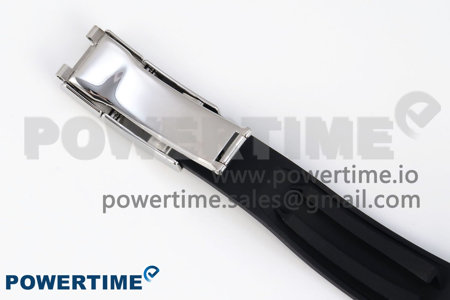 Daytona 116519 SS OMF Best Edition Black Diamonds Dial on Oysterflex Strap A7750 (Slim Movement) - Image 14