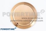 Daytona 116505 RG OMF Best Edition Brown/Black Dial on RG Bracelet A7750 (Slim Movement) - Image 11