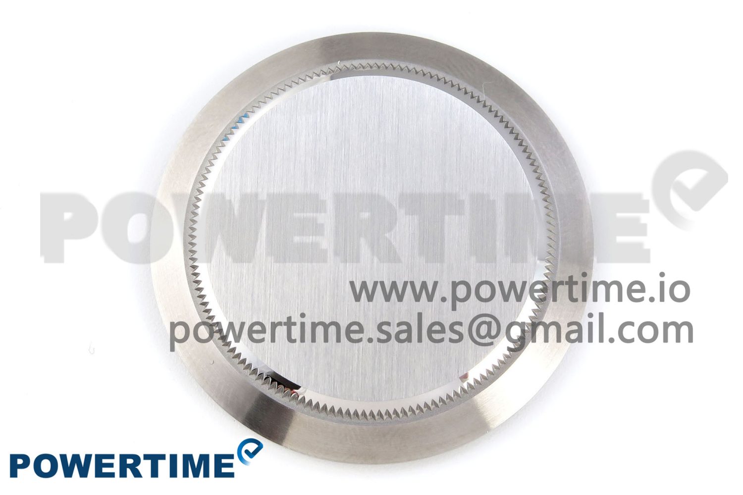 Daytona 116509 SS OMF Best Edition Blue Stick Dial on SS Bracelet A7750 (Slim Movement) - Image 11
