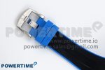 Seamaster 6000M Ultra Deep SS TF 1:1 Best Edition Blue Dial Black Ceramic Bezel on Black Rubber Strap A2824 - Image 13