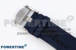 ROYAL OAK OFFSHORE DIVER 15710 IPF 1:1 BEST EDITION BLUE DIAL ON BLUE RUBBER STRAP SA3120 SUPER CLONE - Image 14